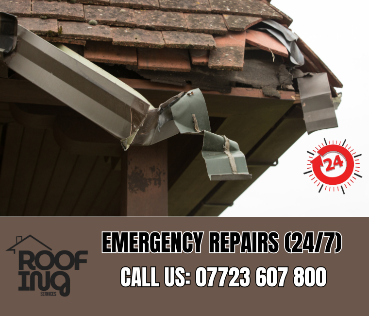 Emergency Roof Repairs in Mevagissey