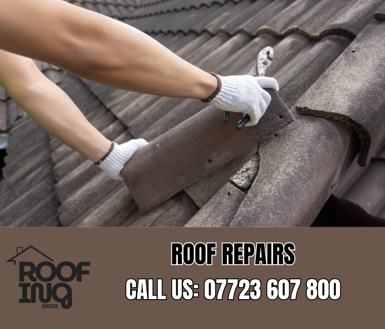Professional roof repair services in Mevagissey