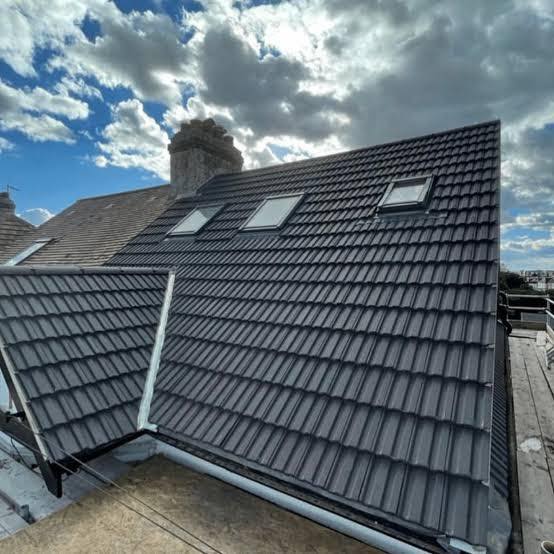 Roof replacement in Mevagissey