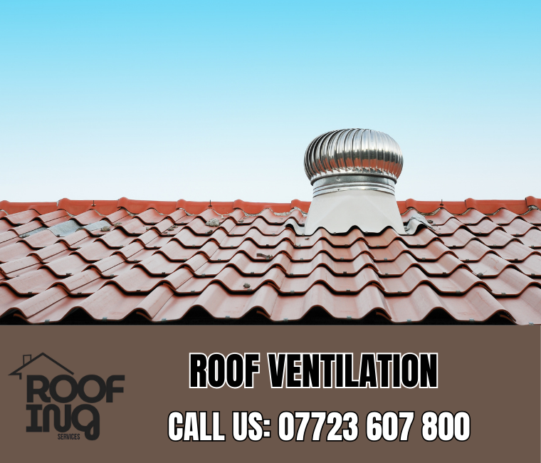 Roof Ventilation in Mevagissey